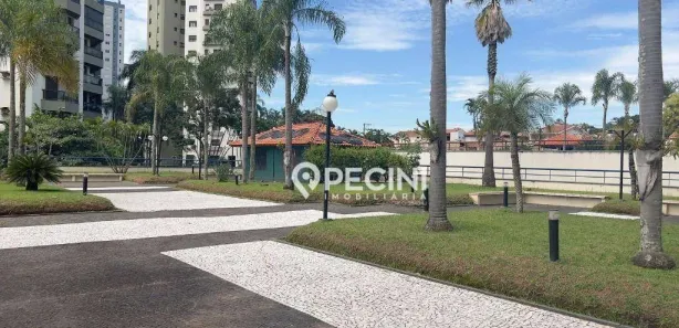 Apartamento com 1 Quarto para alugar, 50m² no Vila Santo Antônio, Rio Claro