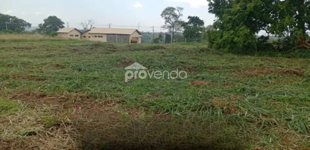 Terreno / Lote / Condomínio à venda, 1000m² no Chácaras Santa Luzia, Trindade