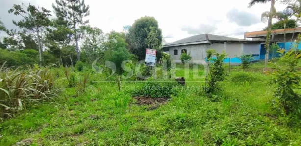 Terreno / Lote / Condomínio à venda, 987m² no Recreio, Embu-Guaçu