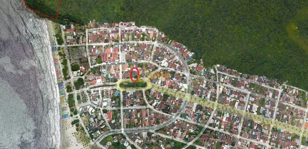 Galpão / Depósito / Armazém à venda, 347m² no Guaiúba, Guarujá