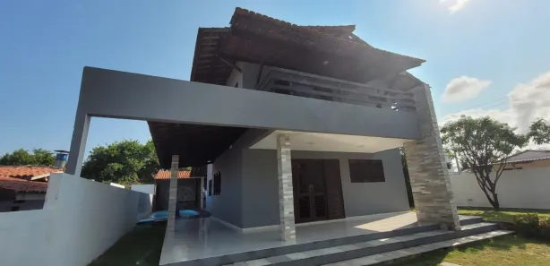 Sobrado com 5 Quartos à venda, 300m² no Cidade Balneária Novo Mundo II, Conde