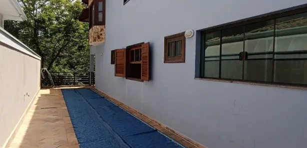 Sobrado com 6 Quartos para alugar, 400m² no Villaggio Capríccio, Louveira