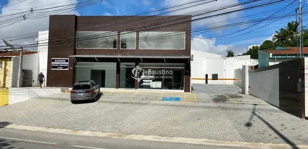 Loja / Salão / Ponto Comercial para alugar, 27m² no Jardim Tavares, Campina Grande