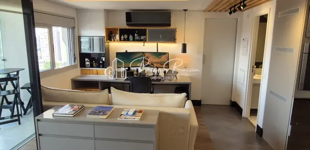 Apartamento com 1 Quarto à venda, 59m² no Água Branca, São Paulo