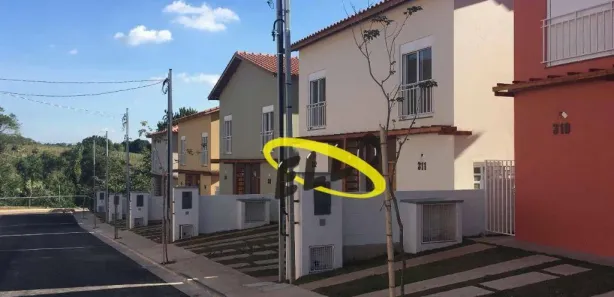 Casa de Condomínio com 2 Quartos à venda, 59m² no Jardim Santa Paula, Cotia