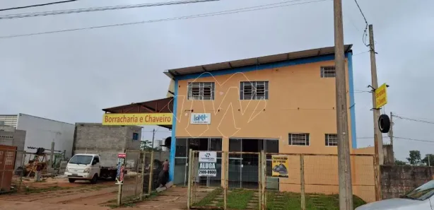 Galpão / Depósito / Armazém para alugar, 477m² no Cidade Jardim, Araraquara
