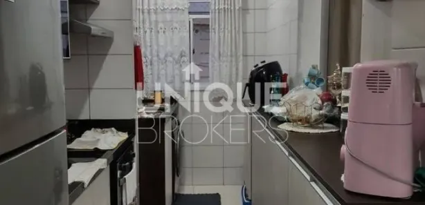 Apartamento com 2 Quartos à venda, 56m² no Centro, Cabreúva