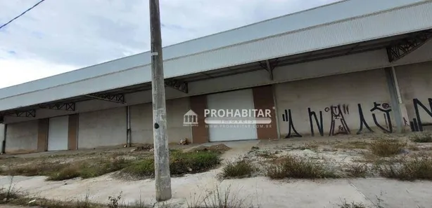 Galpão / Depósito / Armazém para alugar, 6500m² no Residencial e Comercial Cidade Jardim, Pindamonhangaba