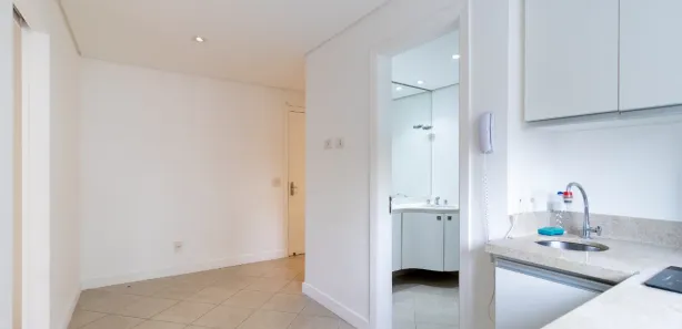 Apartamento com 1 Quarto à venda, 35m² no Vila Nova Conceição, São Paulo