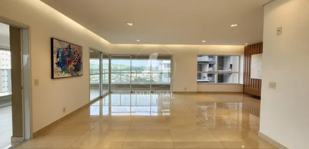 Apartamento com 4 Quartos para alugar, 292m² no Jardim Botânico, Ribeirão Preto