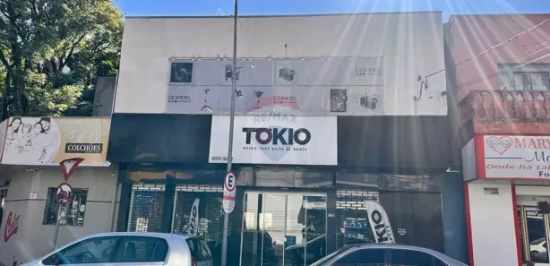 Prédio Inteiro à venda, 300m² no Centro, Foz do Iguaçu