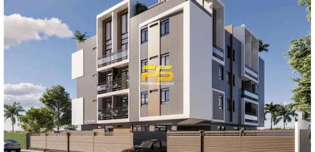 Apartamento com 2 Quartos à venda, 50m² no Cristo Redentor, João Pessoa