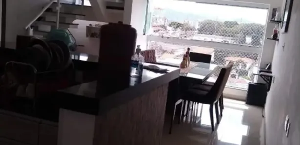 Cobertura com 3 Quartos à venda, 153m² no Mogi Moderno, Mogi das Cruzes