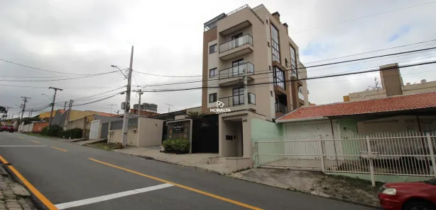 Casa de Condomínio com 2 Quartos à venda, 77m² no Boneca do Iguaçu, São José dos Pinhais