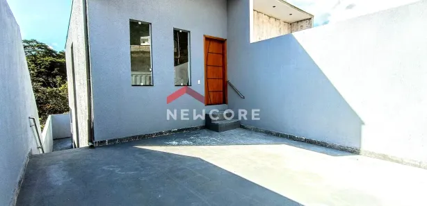 Casa com 3 Quartos à venda, 100m² no Vila Real, Caeté