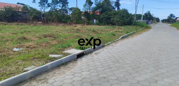 Terreno / Lote / Condomínio à venda, 364m² no São Francisco do Sul, São Francisco do Sul