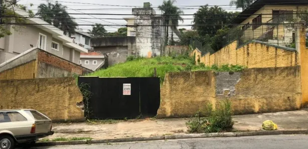 Terreno / Lote / Condomínio para venda ou aluguel, 676m² no Jardim Guedala, São Paulo