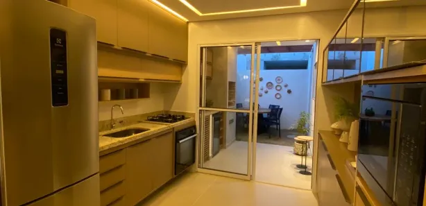 Casa de Condomínio com 3 Quartos à venda, 83m² no Centro, Barra dos Coqueiros