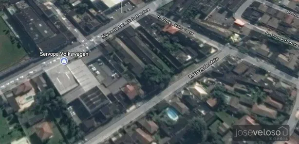 Terreno / Lote / Condomínio à venda, 1100m² no Estradinha, Paranaguá