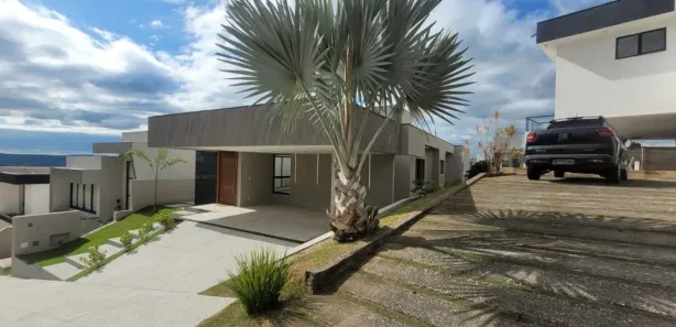 Casa de Condomínio com 3 Quartos à venda, 185m² no Residencial Park I, Vespasiano