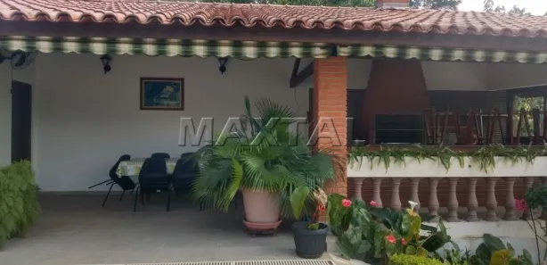 Fazenda / Sítio / Chácara com 3 Quartos à venda, 1250m² no São Vicente, Mairiporã
