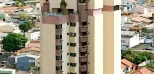 Flat com 1 Quarto à venda, 42m² no Anhangabaú, Jundiaí