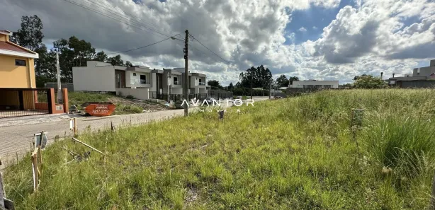 Terreno / Lote / Condomínio à venda, 354m² no São José, Santa Maria
