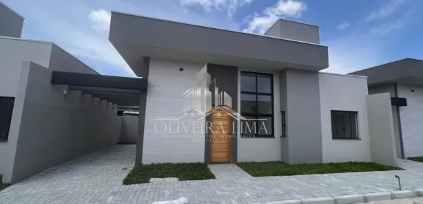 Casa com 3 Quartos à venda, 60m² no Jardim Paulista, Campina Grande do Sul