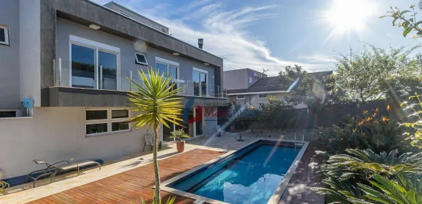 Casa de Condomínio com 5 Quartos à venda, 501m² no Alphaville Graciosa, Pinhais