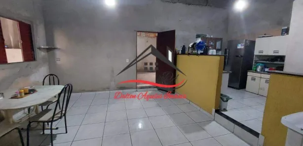 Casa com 3 Quartos à venda, 150m² no Jardim Colonial, Ribeirão das Neves