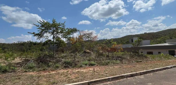 Terreno / Lote / Condomínio à venda, 547m² no Setor Habitacional Jardim Botânico, Brasília