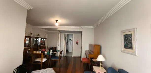Apartamento com 3 Quartos para alugar, 102m² no Alto de Pinheiros, São Paulo