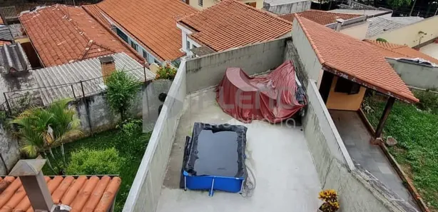 Sobrado com 3 Quartos à venda, 132m² no Jardim Paraíso, São Paulo
