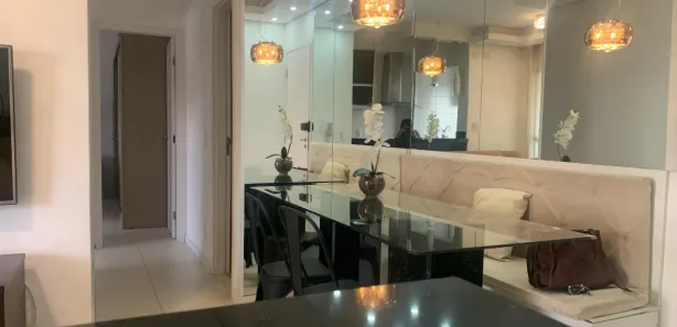 Apartamento com 2 Quartos para alugar, 62m² no Continental, Osasco
