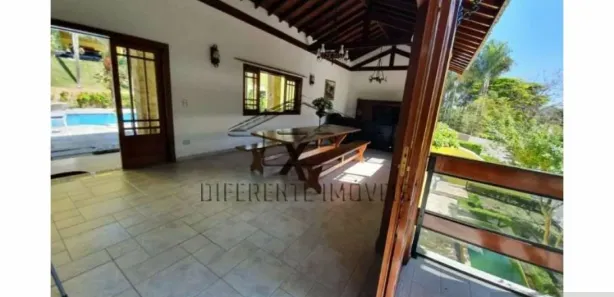 Sobrado com 6 Quartos para venda ou aluguel, 980m² no Arujá 5, Arujá