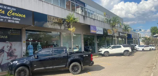 Loja / Salão / Ponto Comercial à venda, 70m² no Chácara, Betim