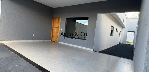 Casa com 2 Quartos à venda, 240m² no Jardim Ipanema, Trindade