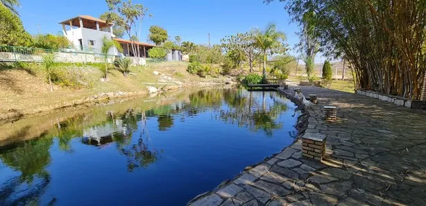 Fazenda / Sítio / Chácara à venda, 104000m² no Cidade Eclética, Santo Antônio do Descoberto