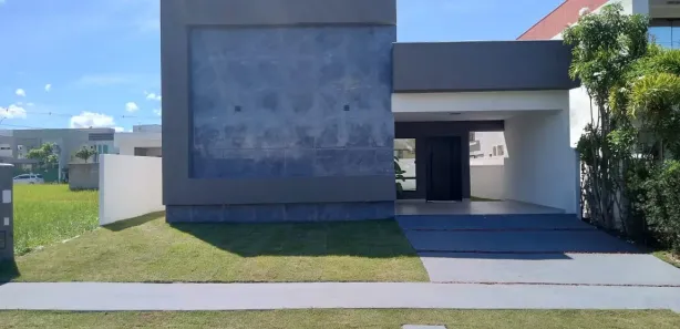 Casa de Condomínio com 4 Quartos à venda, 210m² no Jardim Limoeiro, Camaçari