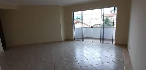 Apartamento com 3 Quartos para venda ou aluguel, 120m² no Vila Indiana, Guaratinguetá