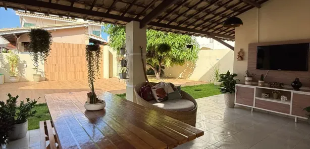 Casa de Condomínio com 4 Quartos à venda, 280m² no Aruana, Aracaju