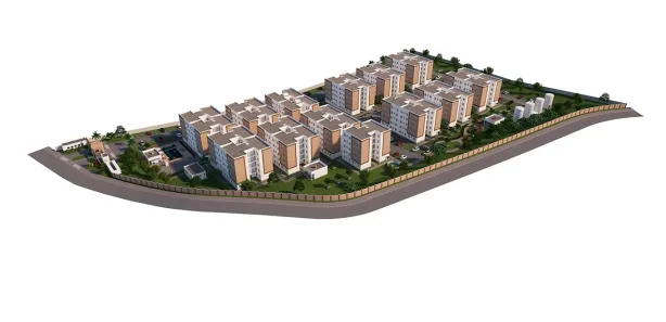 Apartamento com 2 Quartos à venda, 38m² no Fragoso, Paulista