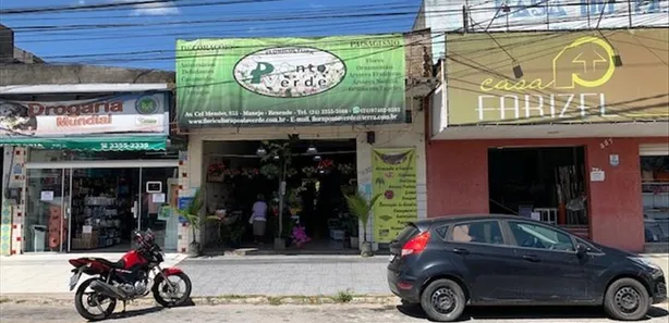 Loja / Salão / Ponto Comercial à venda, 54m² no Vila Julieta, Resende