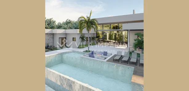 Casa de Condomínio com 5 Quartos à venda, 640m² no Condomínio Terras de São José, Itu