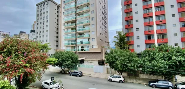 Conjunto Comercial / Sala para alugar, 180m² no Ponta da Praia, Santos