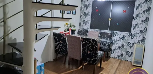 Cobertura com 2 Quartos à venda, 86m² no Vila Virgínia, Itaquaquecetuba
