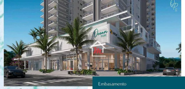 Apartamento com 2 Quartos à venda, 82m² no Itacolomi, Balneário Piçarras
