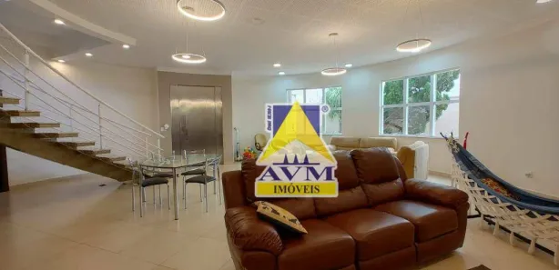 Sobrado com 3 Quartos à venda, 350m² no Parque Residencial Casarão, Sumaré
