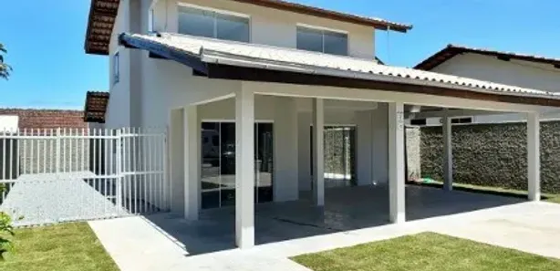 Sobrado com 3 Quartos à venda, 220m² no Do Ubatuba, São Francisco do Sul