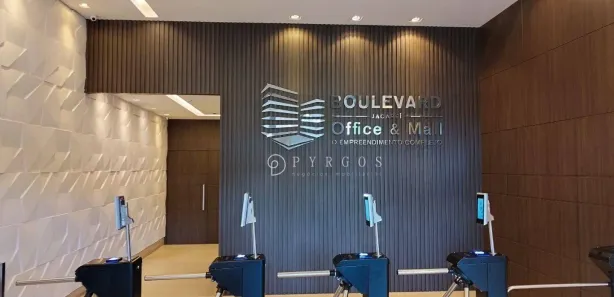 Conjunto Comercial / Sala para alugar, 29m² no Centro, Jacareí